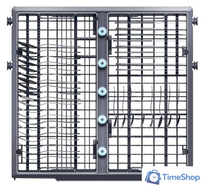 Встраиваемая посудомоечная машина Haier XS 4A4M4PB - Изображение №4 — Интернет-магазин Time-Shop