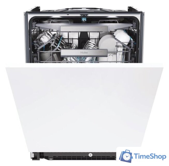 Встраиваемая посудомоечная машина Haier XS 4A4M4PB - Изображение №1 — Интернет-магазин Time-Shop