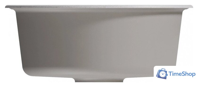 Кухонная мойка Mixline ML-GM09 551799 (серый) - Изображение №3 — Интернет-магазин Time-Shop