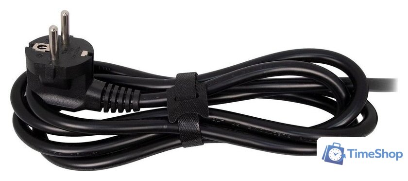 Сетевой фильтр Powercom SP-08 USB03AB (1.8 м, 8 розеток, черный) - Изображение №4 — Интернет-магазин Time-Shop