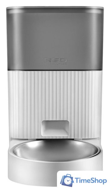 Кормушка электронная RED Solution Red For Pets 01S - Изображение №2 — Интернет-магазин Time-Shop