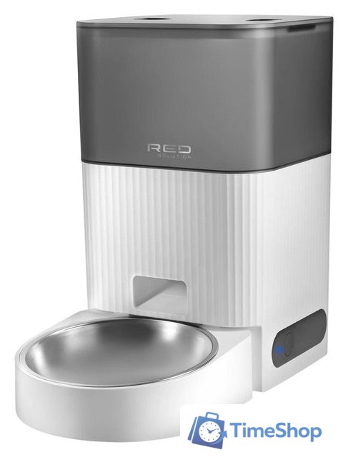 Кормушка электронная RED Solution Red For Pets 01S - Изображение №3 — Интернет-магазин Time-Shop
