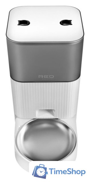 Кормушка электронная RED Solution Red For Pets 01S - Изображение №4 — Интернет-магазин Time-Shop