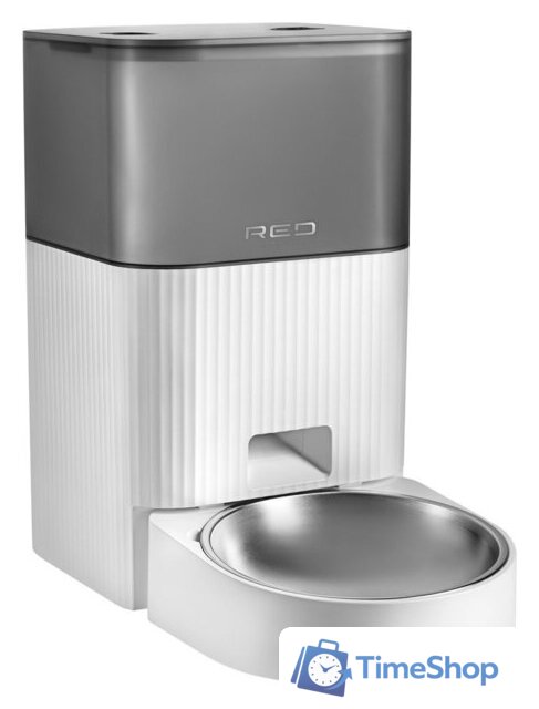 Кормушка электронная RED Solution Red For Pets 01S - Изображение №5 — Интернет-магазин Time-Shop