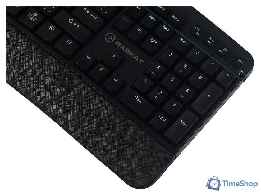 Клавиатура Raskat K006 - Изображение №4 — Интернет-магазин Time-Shop