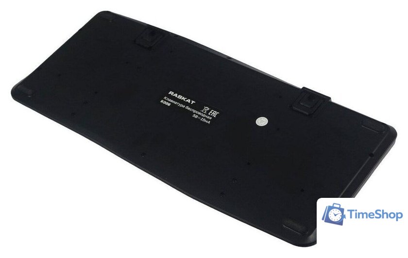 Клавиатура Raskat K006 - Изображение №5 — Интернет-магазин Time-Shop