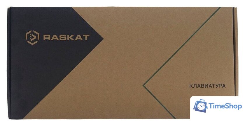 Клавиатура Raskat K006 - Изображение №9 — Интернет-магазин Time-Shop