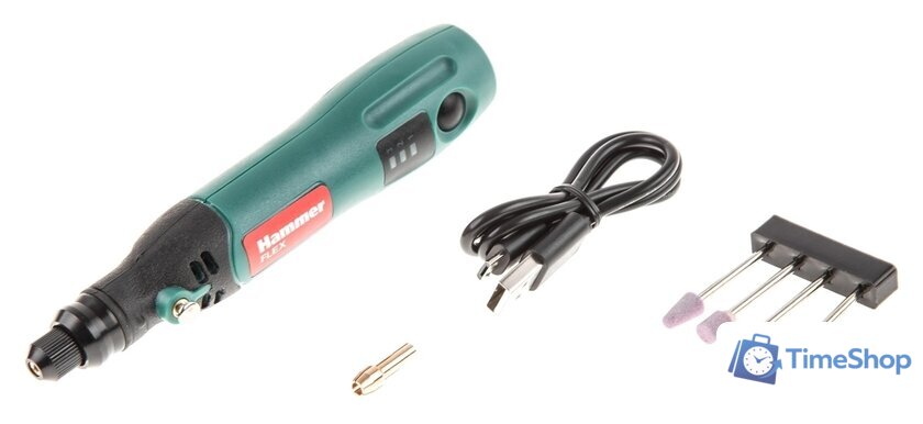 Гравер Hammer AMD3.6Li USB (с АКБ) - Изображение №6 — Интернет-магазин Time-Shop