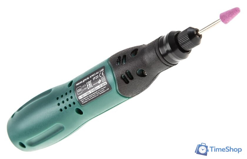 Гравер Hammer AMD3.6Li USB (с АКБ) - Изображение №3 — Интернет-магазин Time-Shop