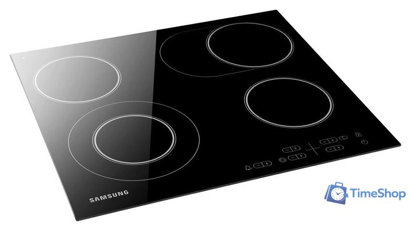 Варочная панель Samsung NZ64T3516AK - Изображение №2 — Интернет-магазин Time-Shop