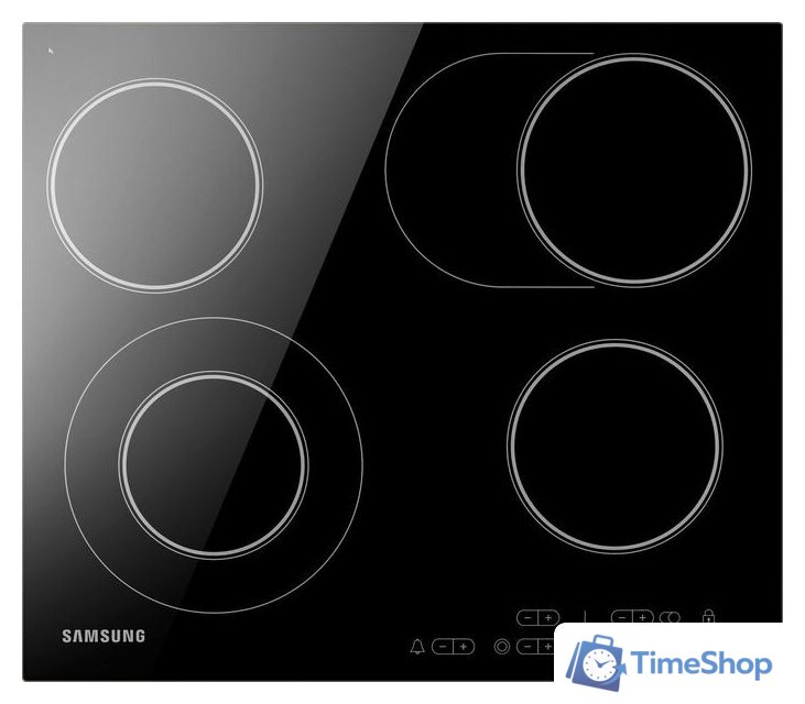 Варочная панель Samsung NZ64T3516AK - Изображение №1 — Интернет-магазин Time-Shop