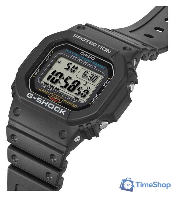 Наручные часы Casio G-Shock G-5600UE-1E - Изображение №3 — Интернет-магазин Time-Shop