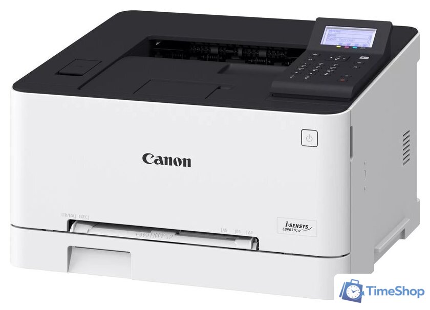 Принтер Canon LBP631Cw 5159C004 - Изображение №2 — Интернет-магазин Time-Shop