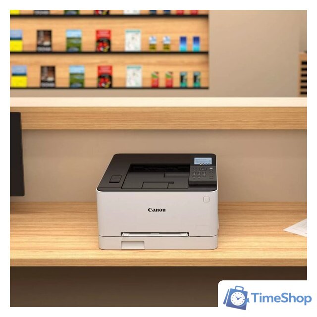 Принтер Canon LBP631Cw 5159C004 - Изображение №4 — Интернет-магазин Time-Shop