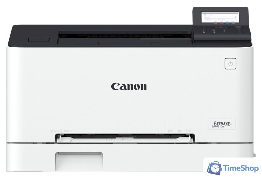 Принтер Canon LBP631Cw 5159C004 - Изображение №1 — Интернет-магазин Time-Shop