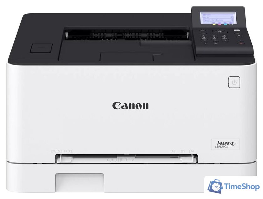 Принтер Canon LBP631Cw 5159C004 - Изображение №3 — Интернет-магазин Time-Shop