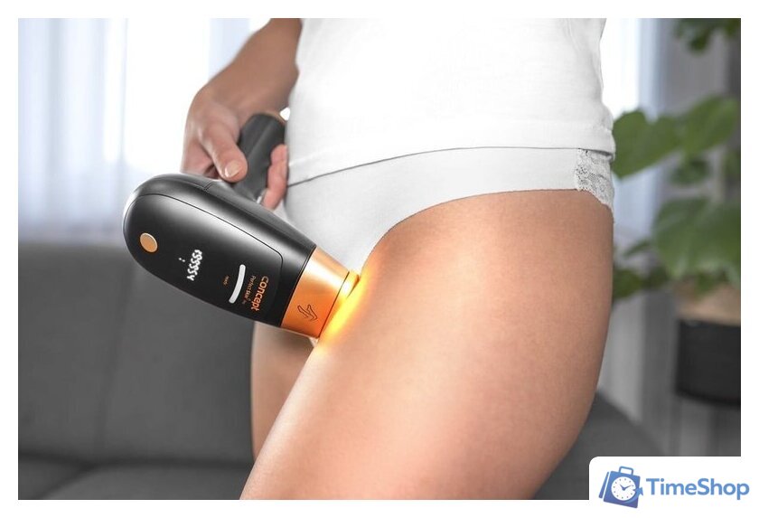 Фотоэпилятор Concept IL5020 Perfect Skin PRO - Изображение №15 — Интернет-магазин Time-Shop