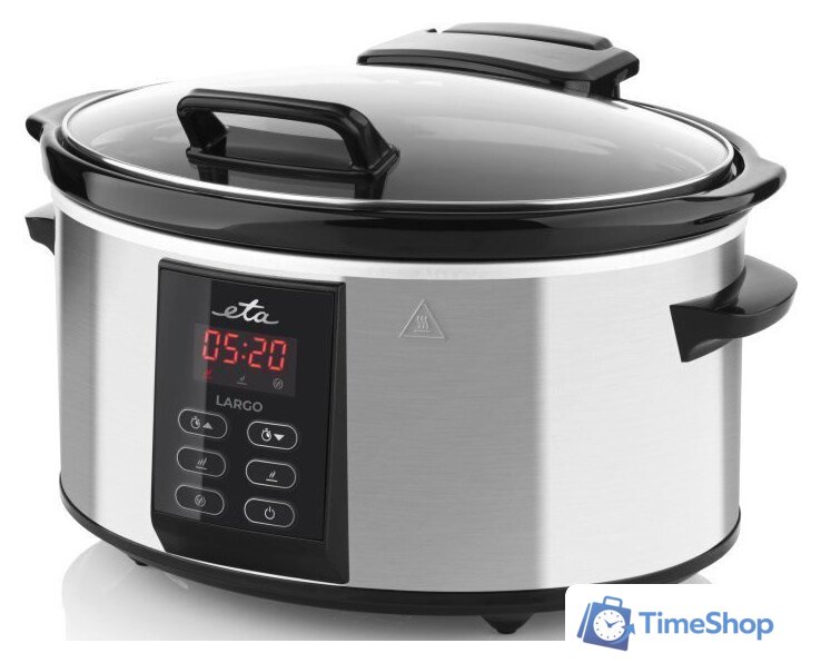 Медленноварка ETA Largo 2138 90000 - Изображение №1 — Интернет-магазин Time-Shop