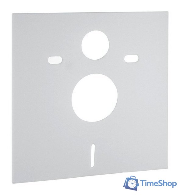 Унитаз подвесной Roxen Antares Tornado в комплекте с инсталляцией StounFix Dual Fresh 6 в 1 968391 (кнопка: оружейная сталь) - Изображение №4 — Интернет-магазин Time-Shop