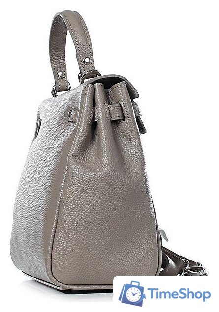 Женская сумка Galanteya 11024 24с1006к45 (темно-бежевый) - Изображение №4 — Интернет-магазин Time-Shop