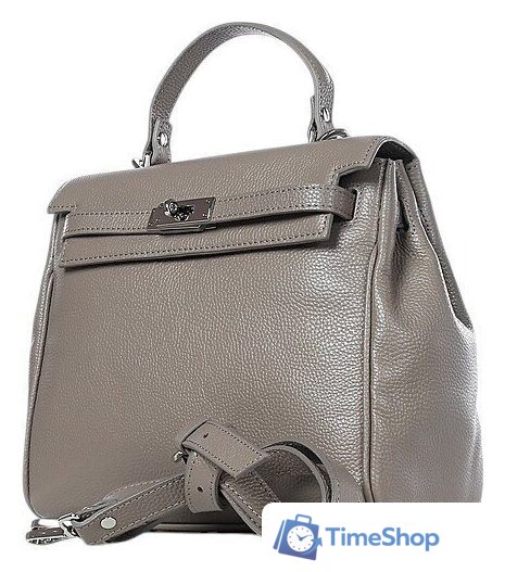 Женская сумка Galanteya 11024 24с1006к45 (темно-бежевый) - Изображение №1 — Интернет-магазин Time-Shop