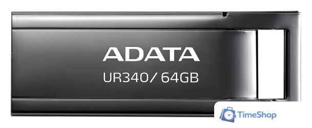 USB Flash ADATA UR340 64GB - Изображение №1 — Интернет-магазин Time-Shop