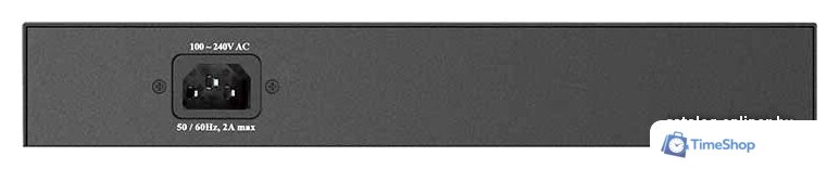 Неуправляемый коммутатор D-Link DGS-1008MP - Изображение №2 — Интернет-магазин Time-Shop