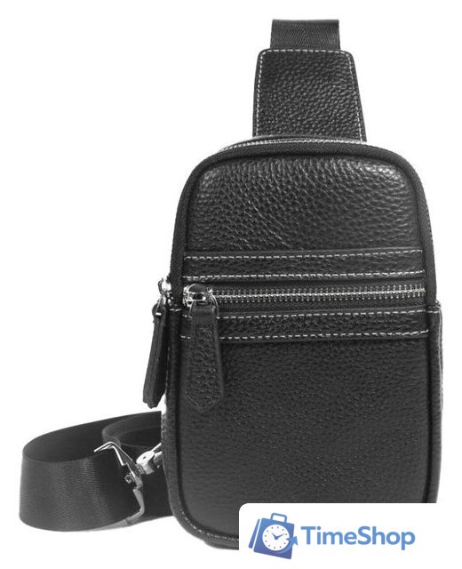 Мужская сумка Mironpan 61585 (черный) - Изображение №1 — Интернет-магазин Time-Shop