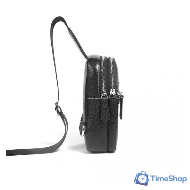 Мужская сумка Mironpan 61585 (черный) - Изображение №4 — Интернет-магазин Time-Shop