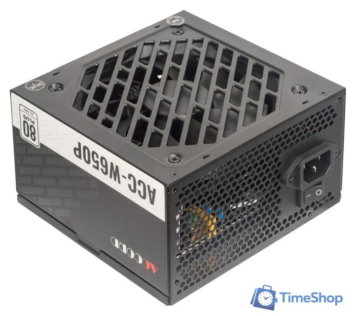 Блок питания Accord ACC-W650P - Изображение №1 — Интернет-магазин Time-Shop