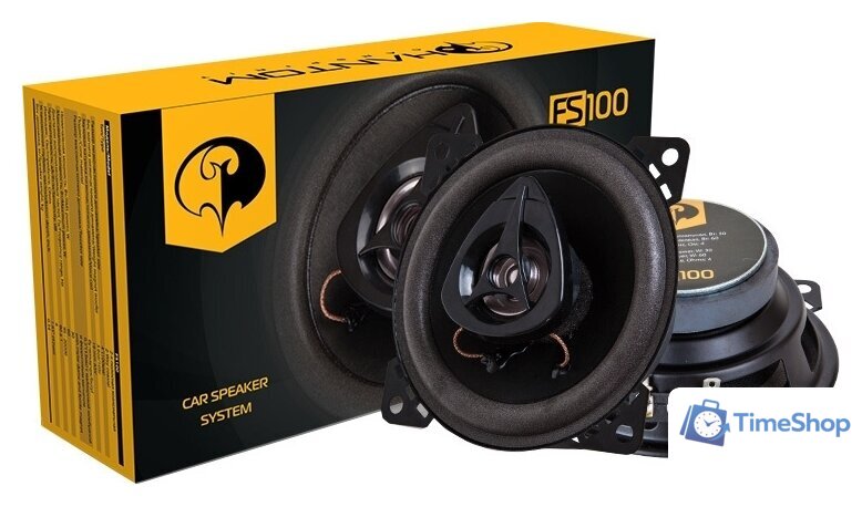 Коаксиальная АС Phantom FS-100 - Изображение №1 — Интернет-магазин Time-Shop