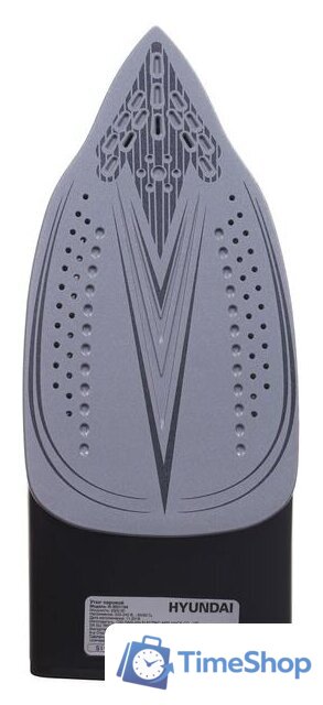 Утюг Hyundai H-SI01124 - Изображение №8 — Интернет-магазин Time-Shop