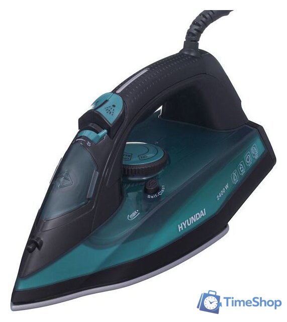 Утюг Hyundai H-SI01124 - Изображение №1 — Интернет-магазин Time-Shop