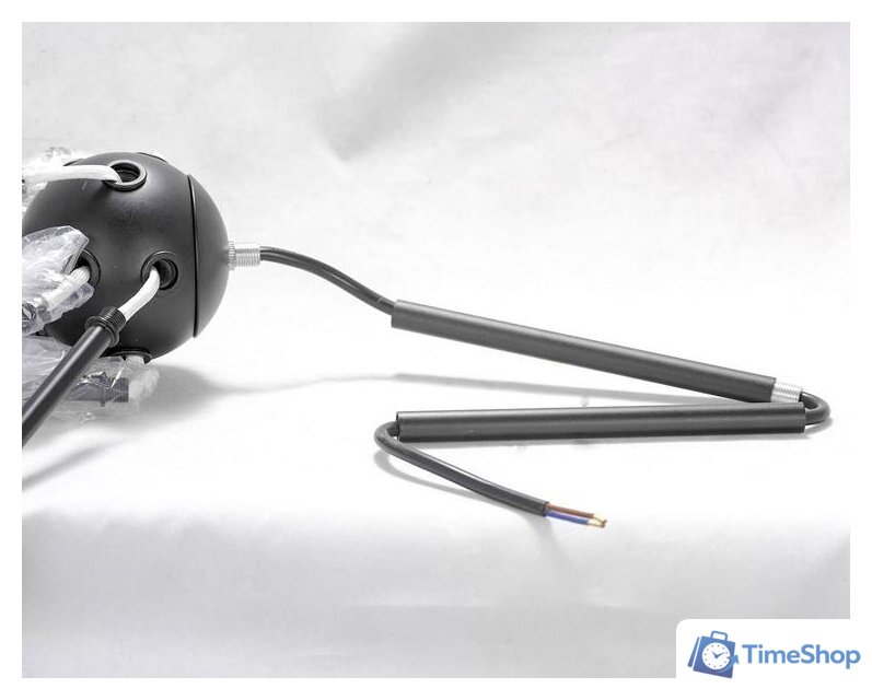 Подвесная люстра Lussole LGO GRLSP-8272 - Изображение №3 — Интернет-магазин Time-Shop