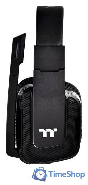 Наушники Thermaltake Shock XT 7.1 - Изображение №5 — Интернет-магазин Time-Shop