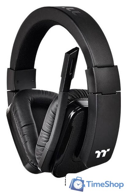 Наушники Thermaltake Shock XT 7.1 - Изображение №1 — Интернет-магазин Time-Shop