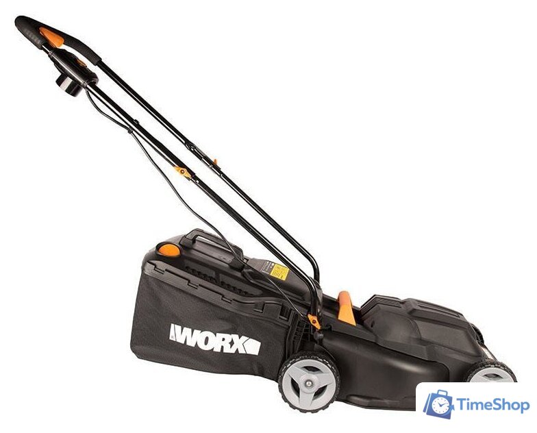 Газонокосилка Worx WG713E - Изображение №2 — Интернет-магазин Time-Shop