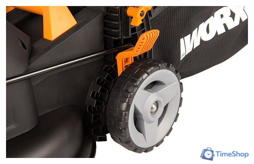 Газонокосилка Worx WG713E - Изображение №6 — Интернет-магазин Time-Shop