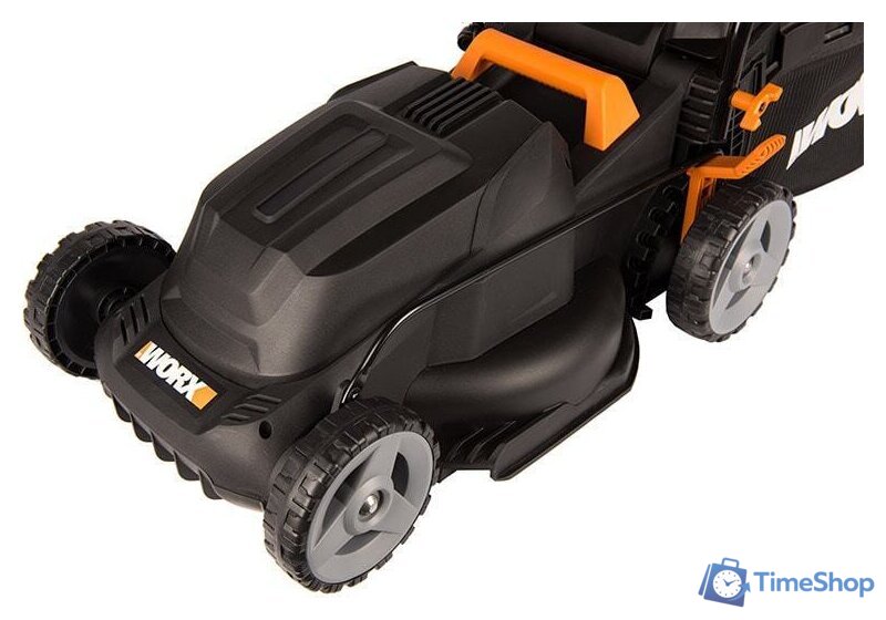 Газонокосилка Worx WG713E - Изображение №4 — Интернет-магазин Time-Shop