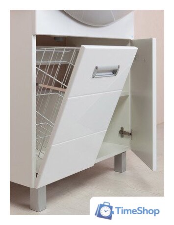  Onika Тумба под умывальник Балтика 70.17 (белый) [107028] - Изображение №3 — Интернет-магазин Time-Shop