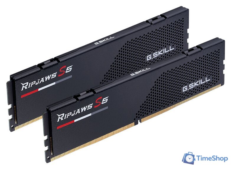 Оперативная память G.Skill Ripjaws S5 2x24ГБ DDR5 5600 МГц F5-5600J4040D24GX2-RS5K - Изображение №3 — Интернет-магазин Time-Shop