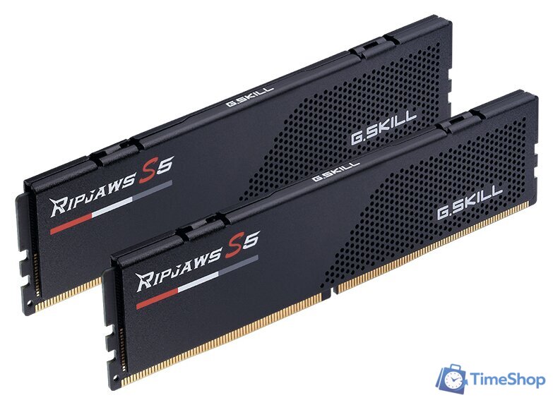 Оперативная память G.Skill Ripjaws S5 2x24ГБ DDR5 5600 МГц F5-5600J4040D24GX2-RS5K - Изображение №9 — Интернет-магазин Time-Shop