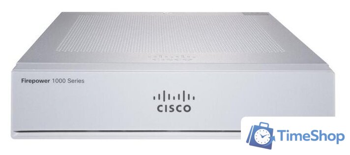 Межсетевой экран Cisco Firepower FPR1120-NGFW-K9 - Изображение №1 — Интернет-магазин Time-Shop
