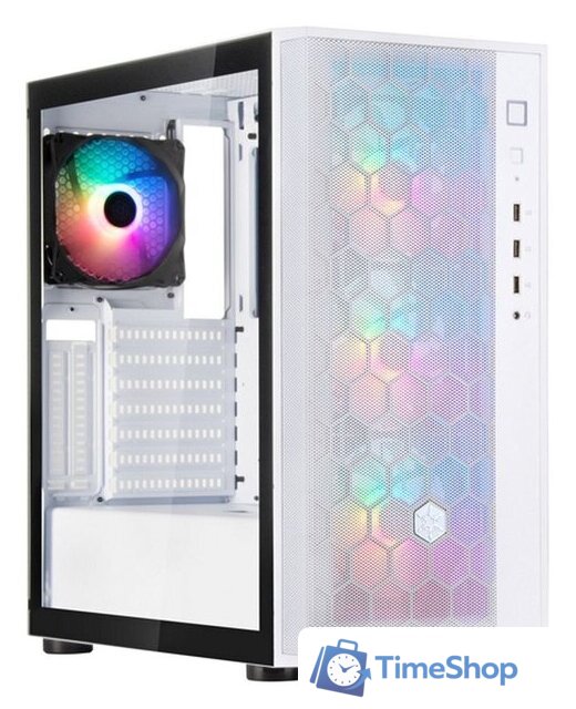 Корпус SilverStone Fara R1 Pro SST-FAR1W-PRO-V2 - Изображение №1 — Интернет-магазин Time-Shop