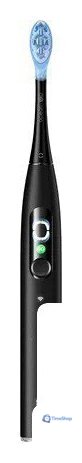 Электрическая зубная щетка Oclean X Ultra (черный) - Изображение №1 — Интернет-магазин Time-Shop