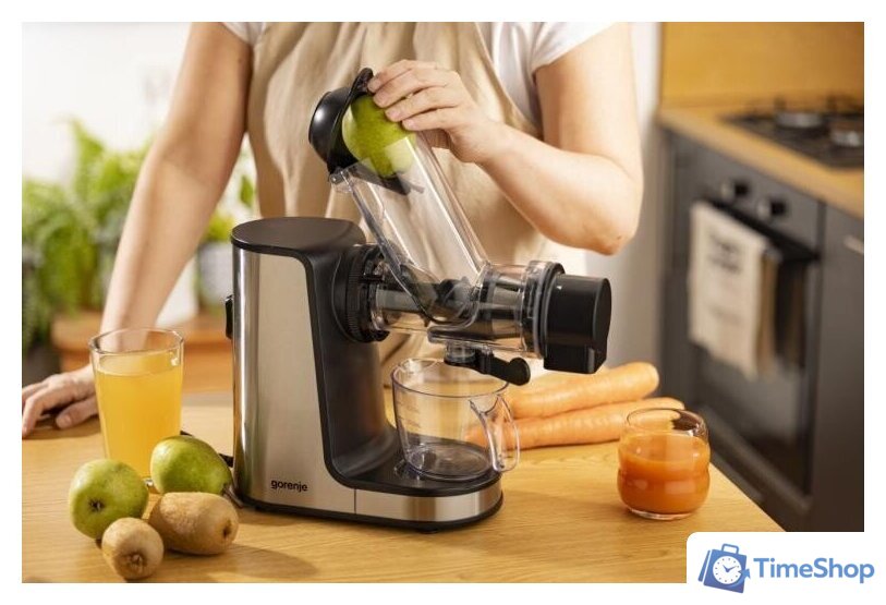 Соковыжималка Gorenje JC200BE - Изображение №13 — Интернет-магазин Time-Shop