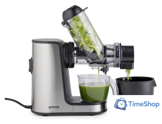 Соковыжималка Gorenje JC200BE - Изображение №5 — Интернет-магазин Time-Shop