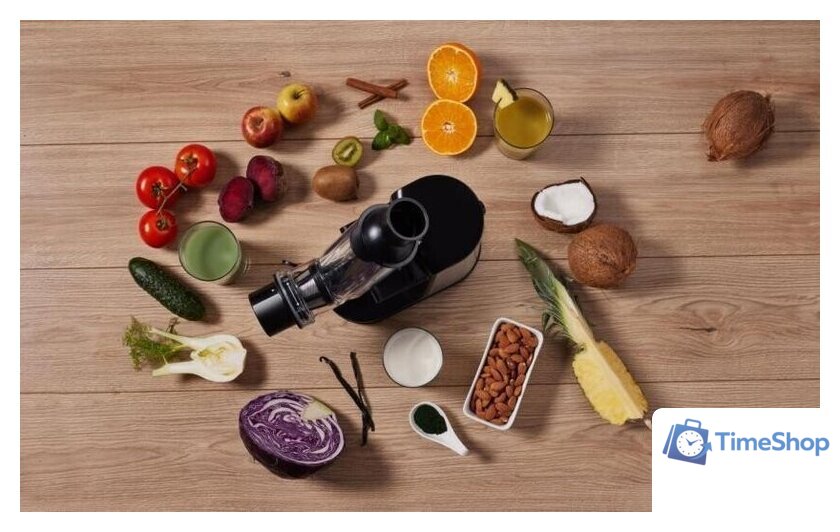 Соковыжималка Gorenje JC200BE - Изображение №10 — Интернет-магазин Time-Shop