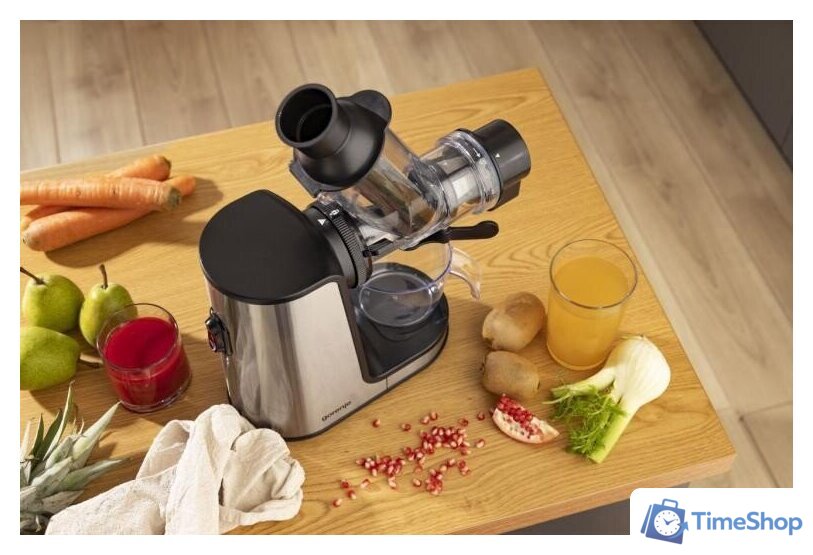 Соковыжималка Gorenje JC200BE - Изображение №11 — Интернет-магазин Time-Shop