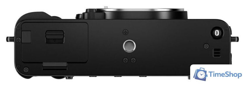 Беззеркальный фотоаппарат Fujifilm X-E5 Body (черный) - Изображение №6 — Интернет-магазин Time-Shop